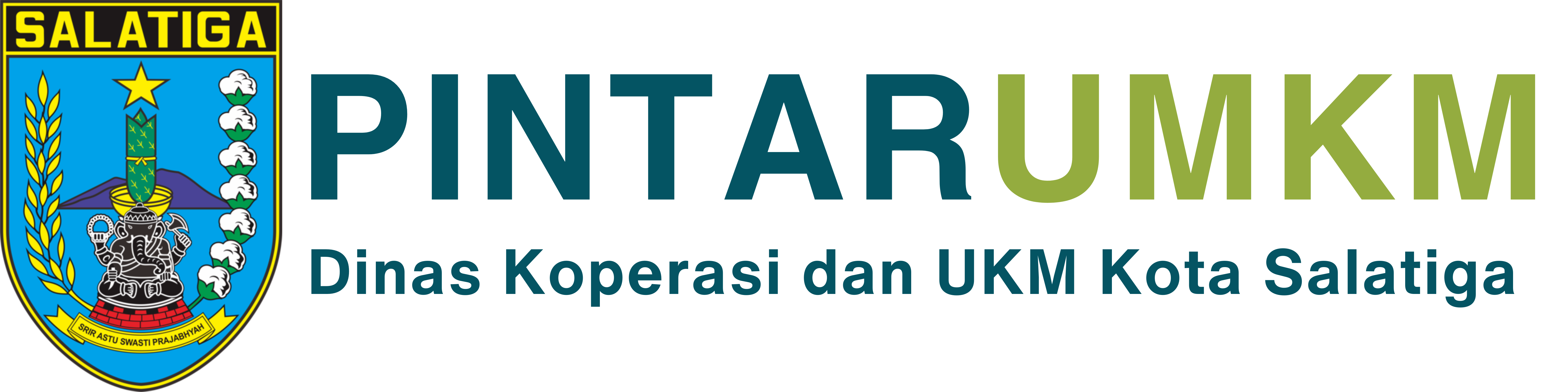 Logo PintarUMKM